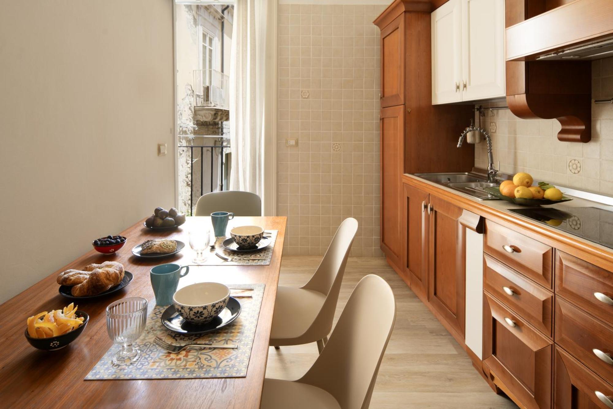 Il Nido Di Aretusa Apt By Addler House Ospitality Syracuse ภายนอก รูปภาพ
